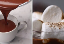 Συνταγές ζεστής σοκολάτας για συνταγές χειμωνιάτικης βραδιάς